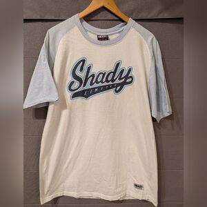 Vintage Eminem's Shady Limited Y2K Rap T-Shirt